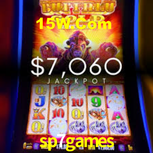 Interface do App sp7games